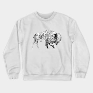 Bison Crewneck Sweatshirt